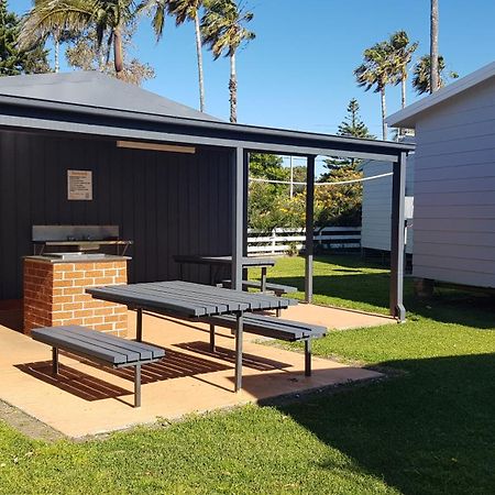 Barrack Point Surfrider Caravan Park מראה חיצוני תמונה