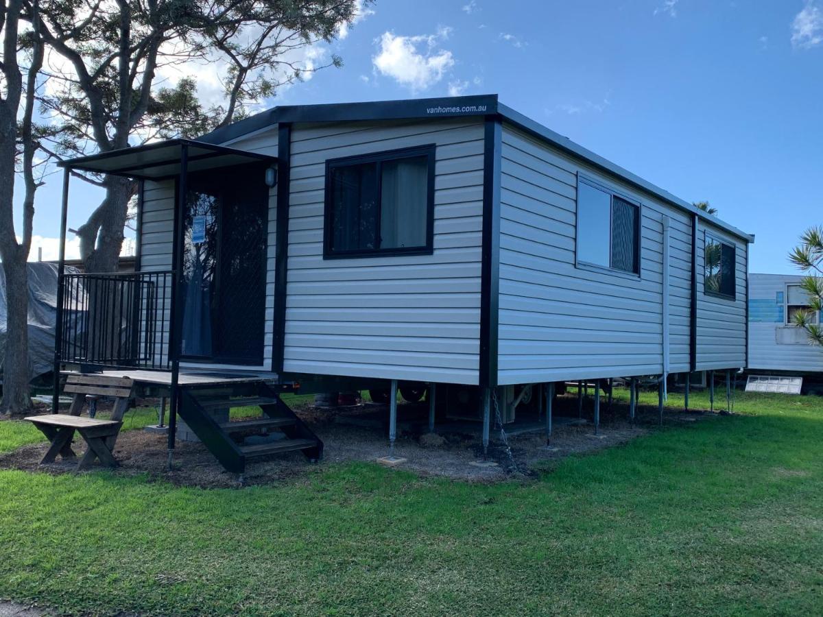 Barrack Point Surfrider Caravan Park מראה חיצוני תמונה