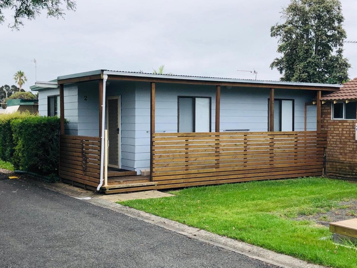 Barrack Point Surfrider Caravan Park מראה חיצוני תמונה