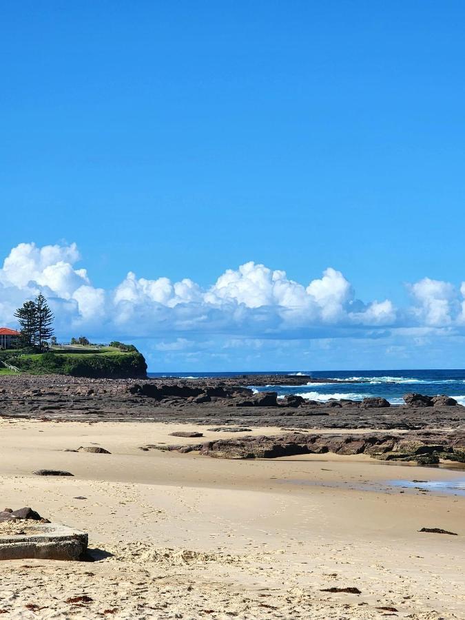 Barrack Point Surfrider Caravan Park מראה חיצוני תמונה