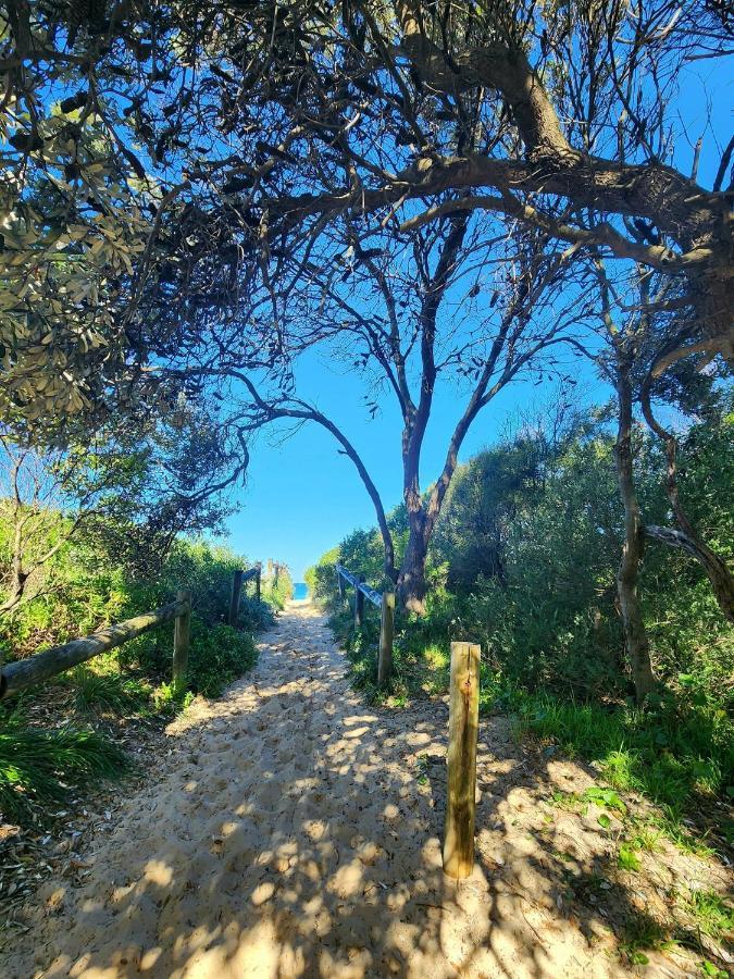 Barrack Point Surfrider Caravan Park מראה חיצוני תמונה