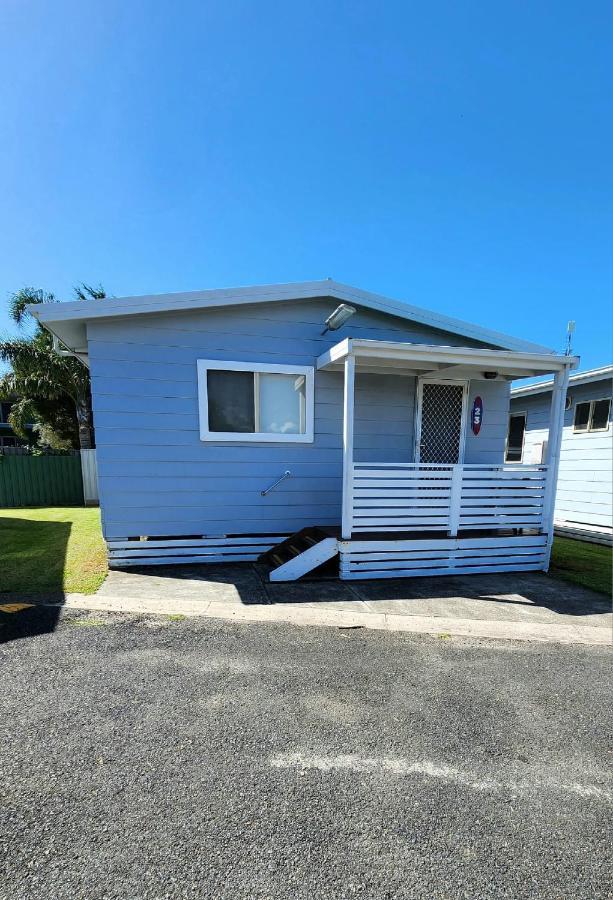 Barrack Point Surfrider Caravan Park מראה חיצוני תמונה