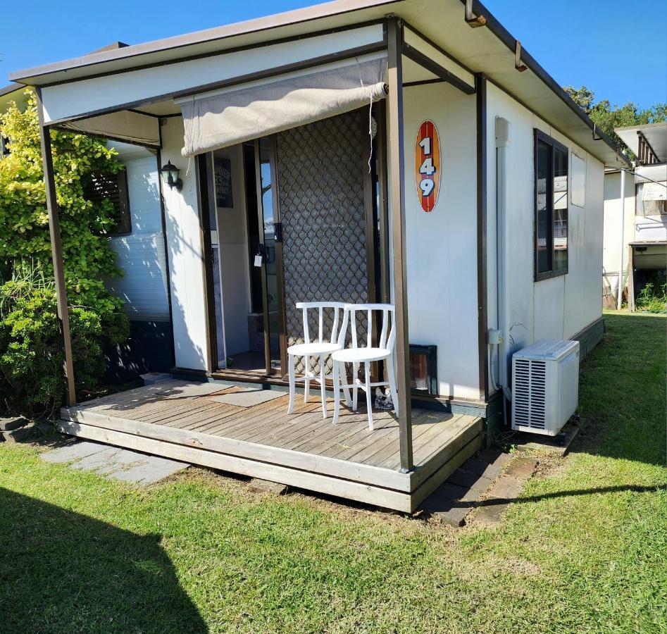 Barrack Point Surfrider Caravan Park מראה חיצוני תמונה