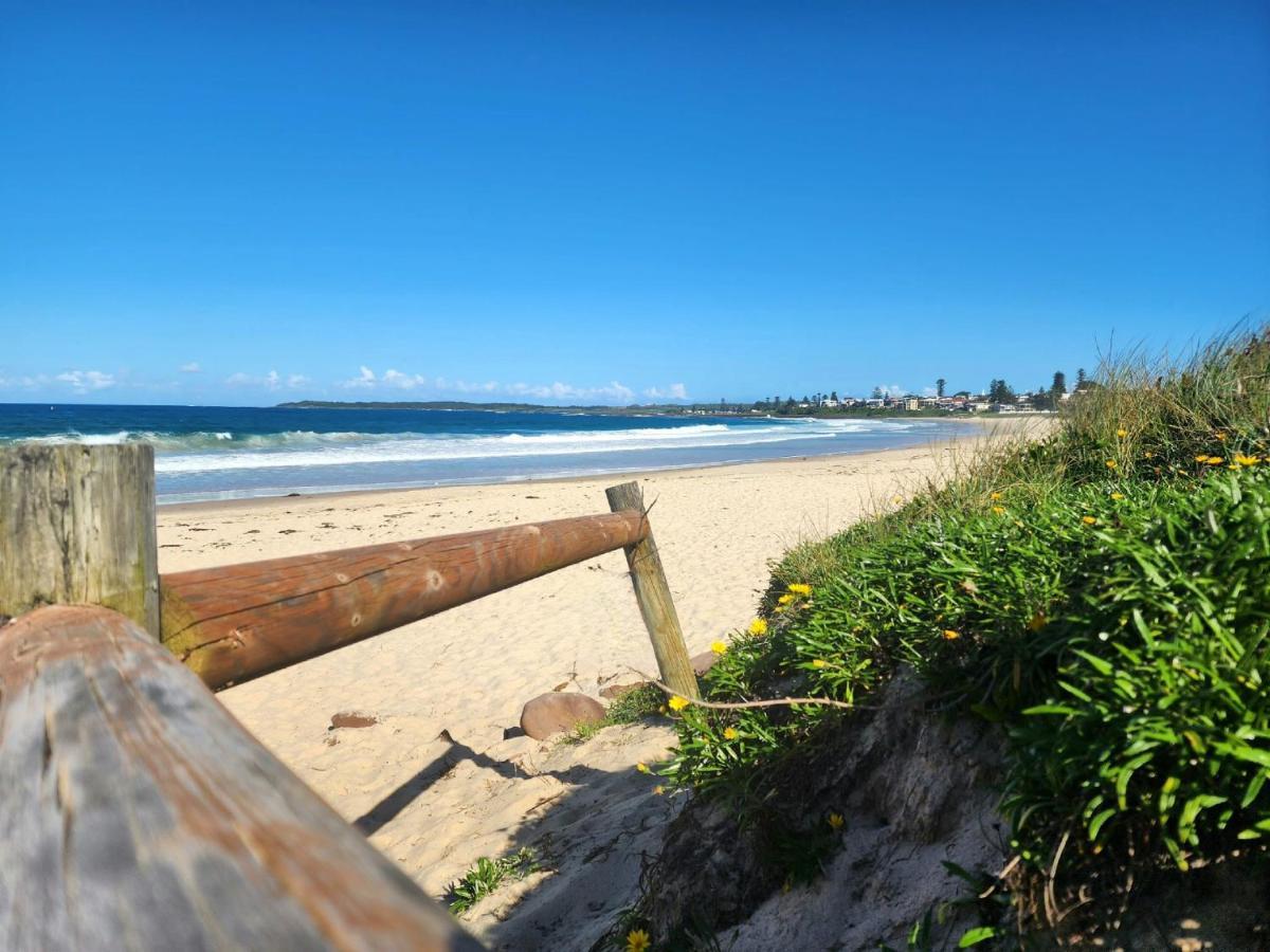 Barrack Point Surfrider Caravan Park מראה חיצוני תמונה
