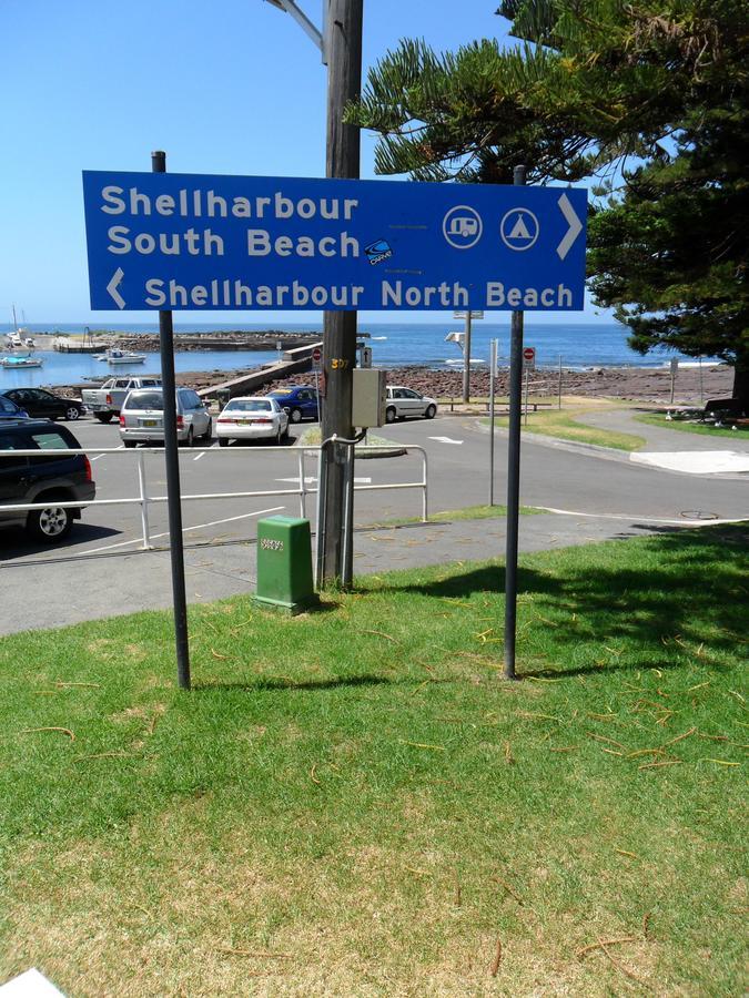 Barrack Point Surfrider Caravan Park מראה חיצוני תמונה